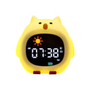 Zoe Sage Sleep Trainer Nightlight with White Noise - Owl