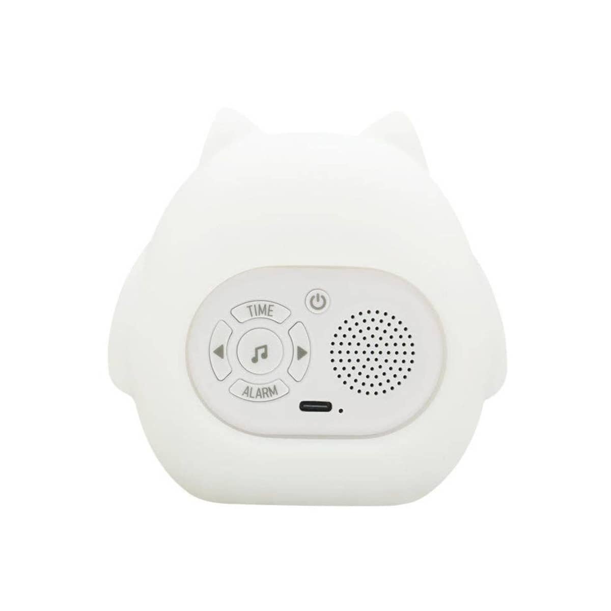 Zoe Sage Sleep Trainer Nightlight with White Noise - Owl