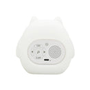 Zoe Sage Sleep Trainer Nightlight with White Noise - Owl