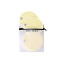 Zoe Sage Washable Bamboo Nursing Pads - Cape Honey