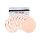 Zoe Sage Washable Bamboo Nursing Pads - Tuscany