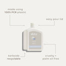 al.ive body Baby Bubble Bath Refill - Apple Blossom - 650ml