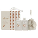 al.ive body Baby Care Travel Ornament - Calming Oatmeal