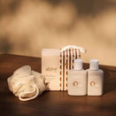 al.ive body Baby Care Travel Ornament - Calming Oatmeal