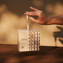 al.ive body Baby Care Travel Ornament - Calming Oatmeal