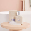 al.ive body Baby Bubble Bath - Apple Blossom