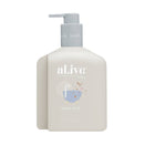 al.ive body Baby Bubble Bath - Apple Blossom