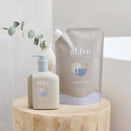 al.ive body Baby Bubble Bath Refill - Apple Blossom