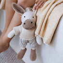 and the little dog laughed - Cedric Donkey