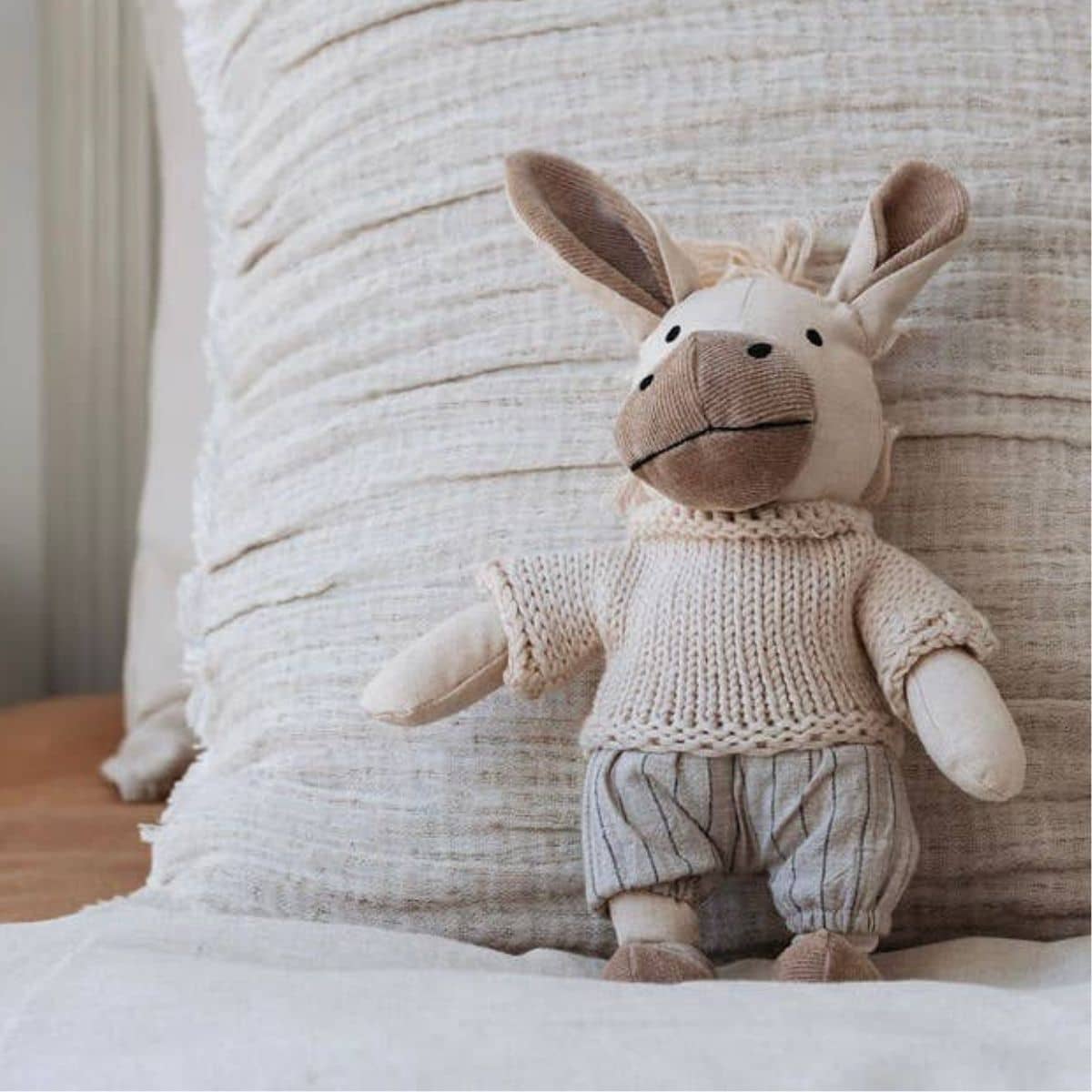 and the little dog laughed - Cedric Donkey