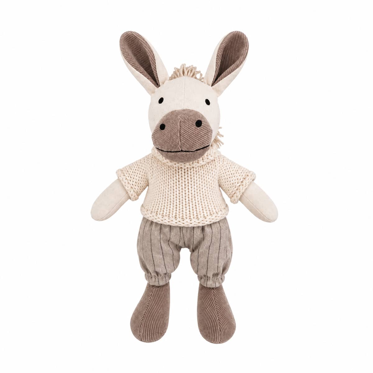 and the little dog laughed - Cedric Donkey