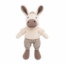 and the little dog laughed - Cedric Donkey