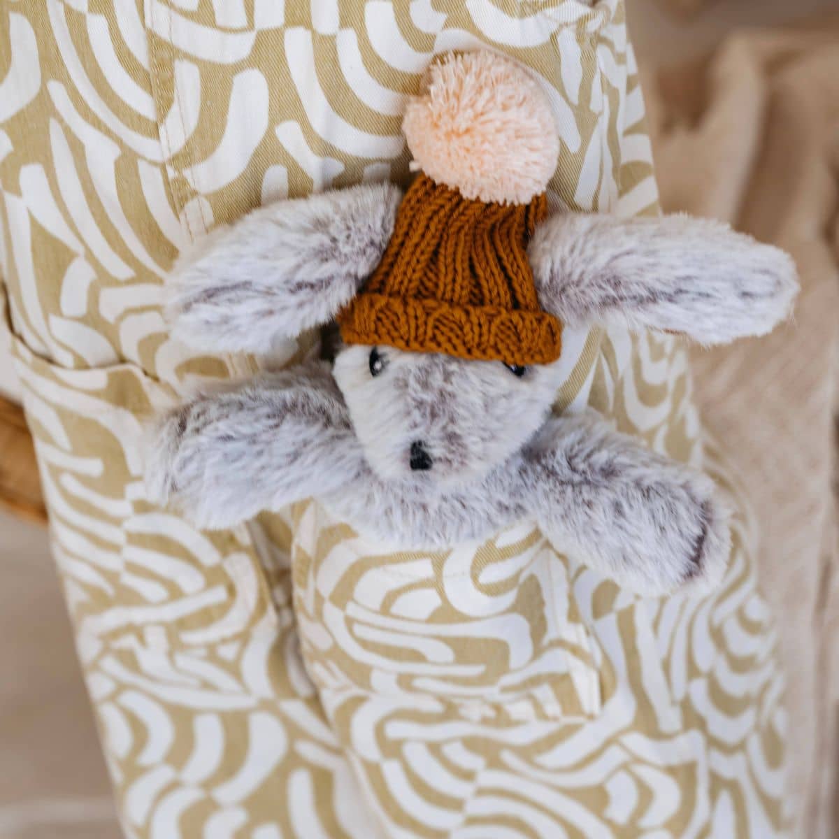 and the little dog laughed - Edith Rabbit Mini