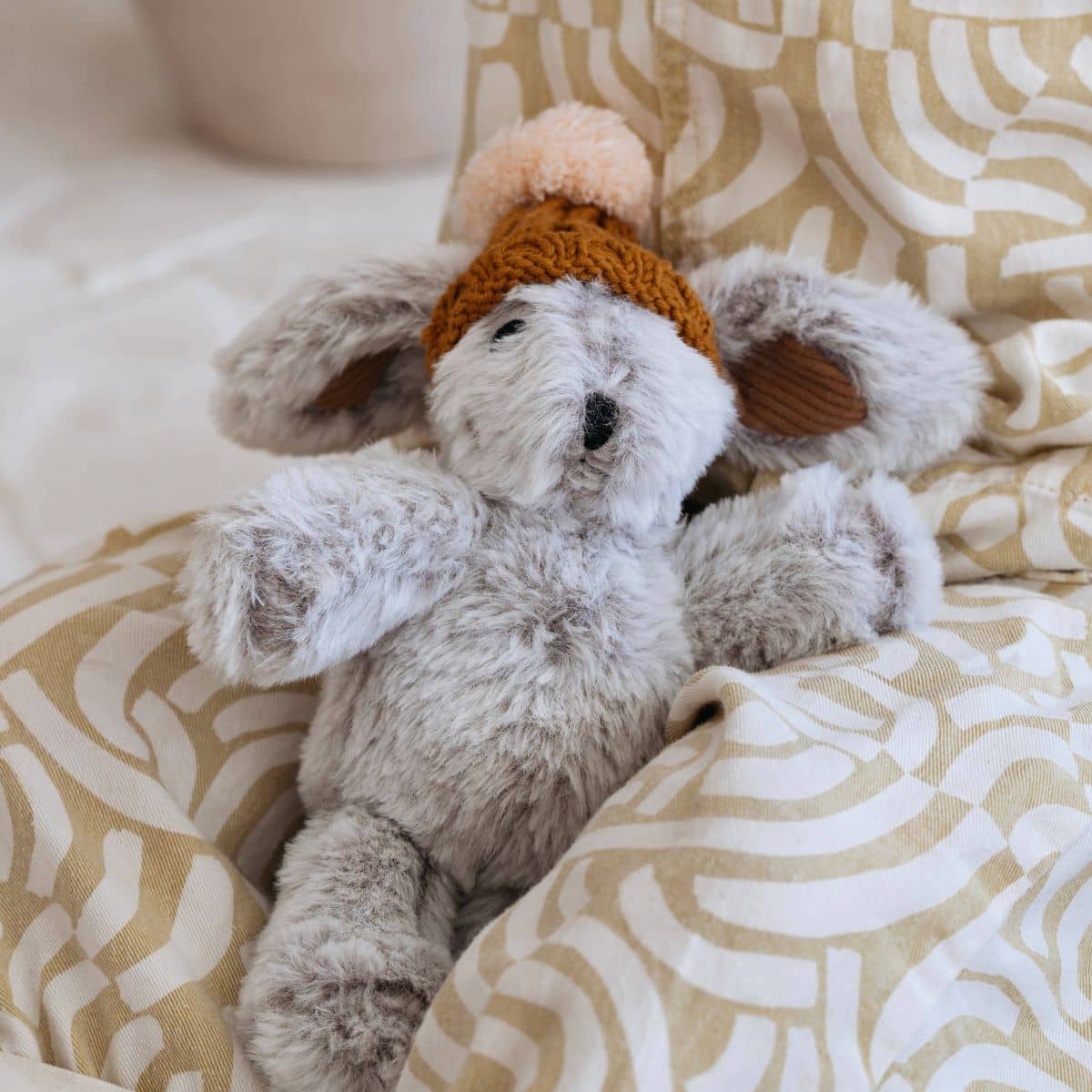and the little dog laughed - Edith Rabbit Mini