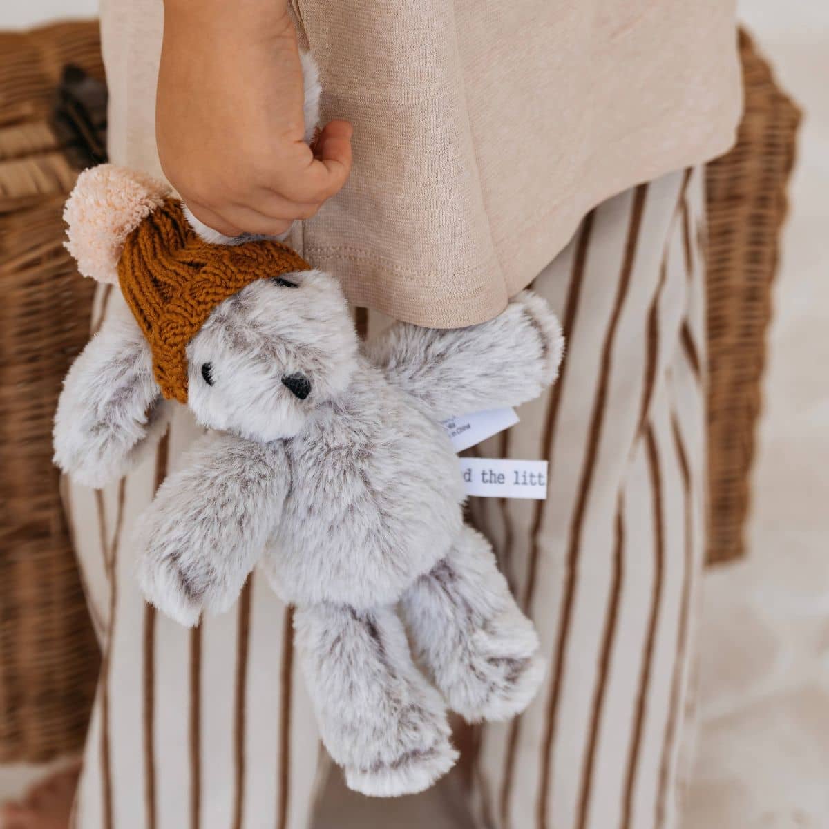 and the little dog laughed - Edith Rabbit Mini