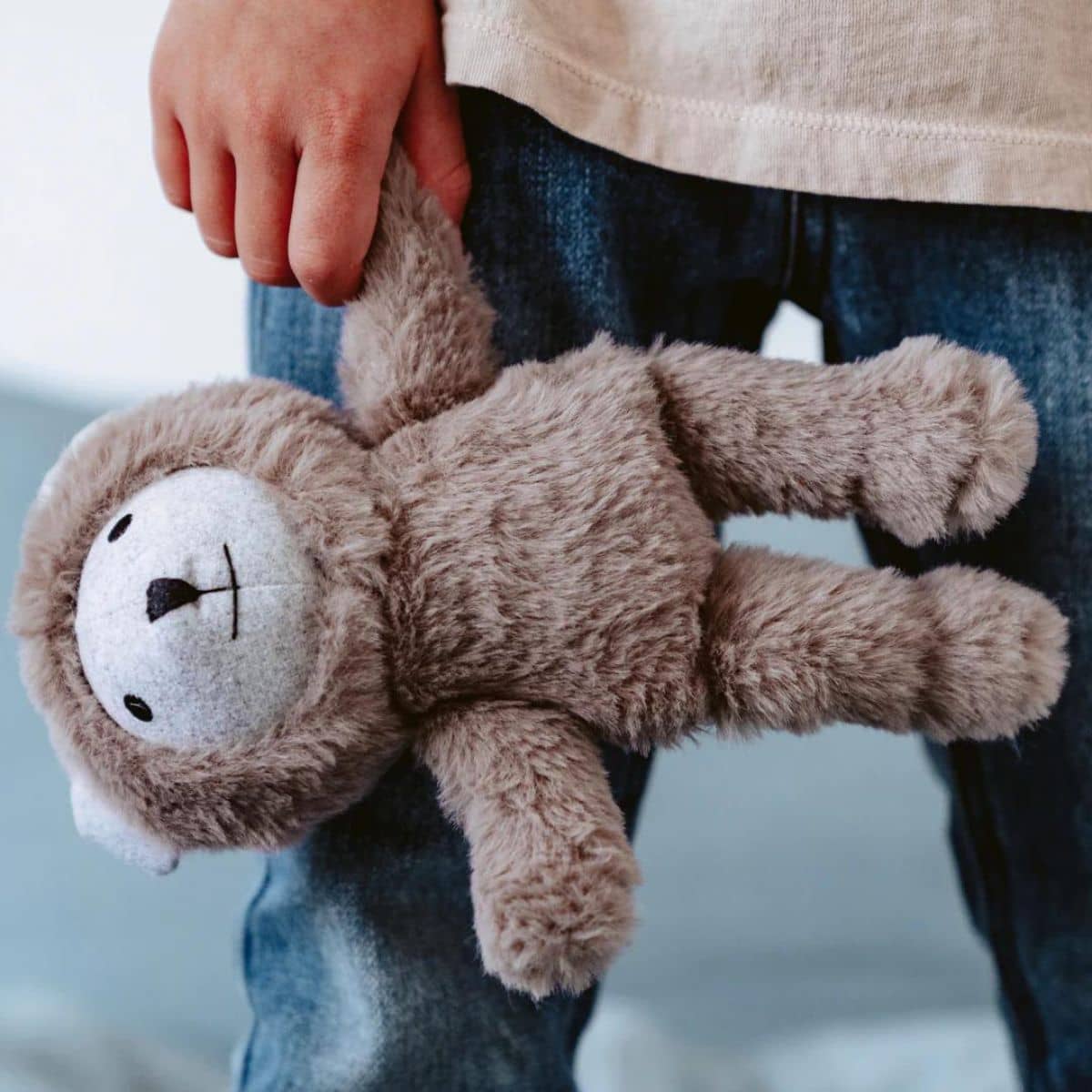 and the little dog laughed - Fletcher Bear Mini