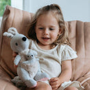 and the little dog laughed - Glenda's Younger Sister