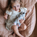 and the little dog laughed - Glenda's Younger Sister