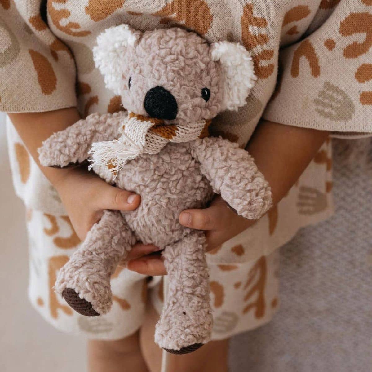 and the little dog laughed - Humphrey Koala