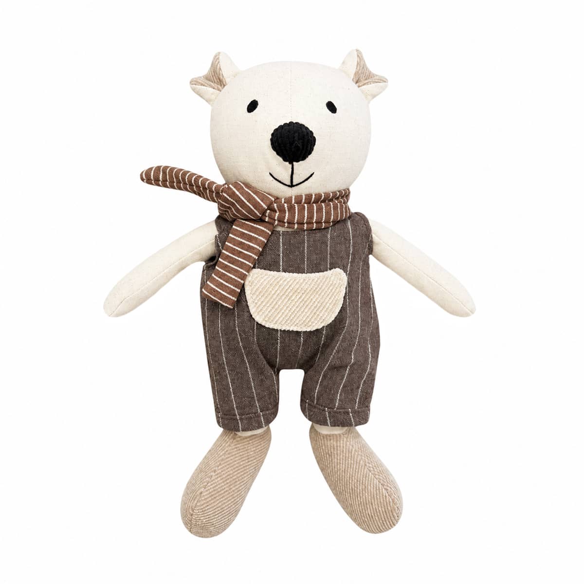 and the little dog laughed - Leo Bear