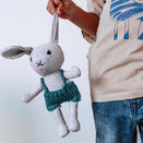 and the little dog laughed - Lionel Rabbit Mini