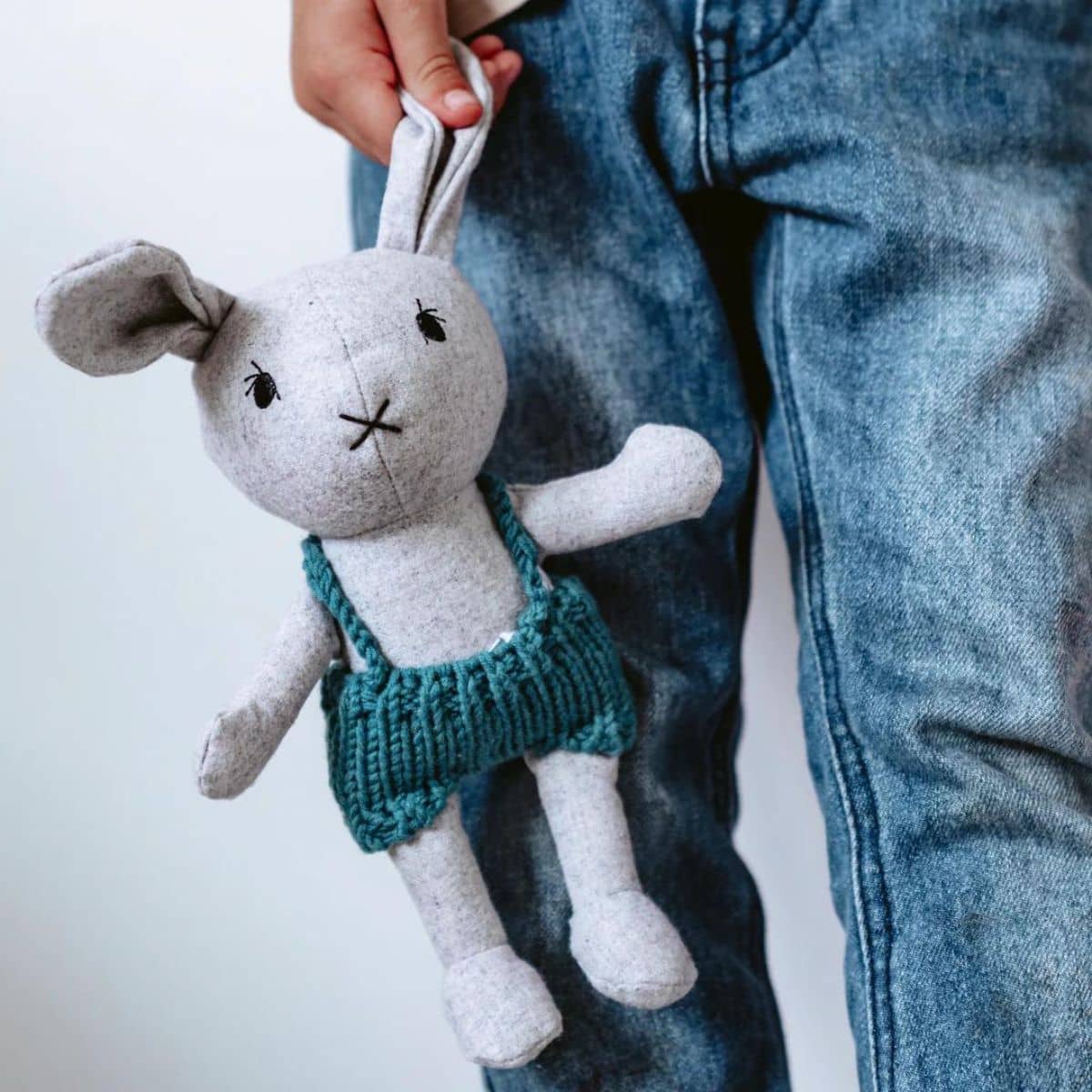 and the little dog laughed - Lionel Rabbit Mini