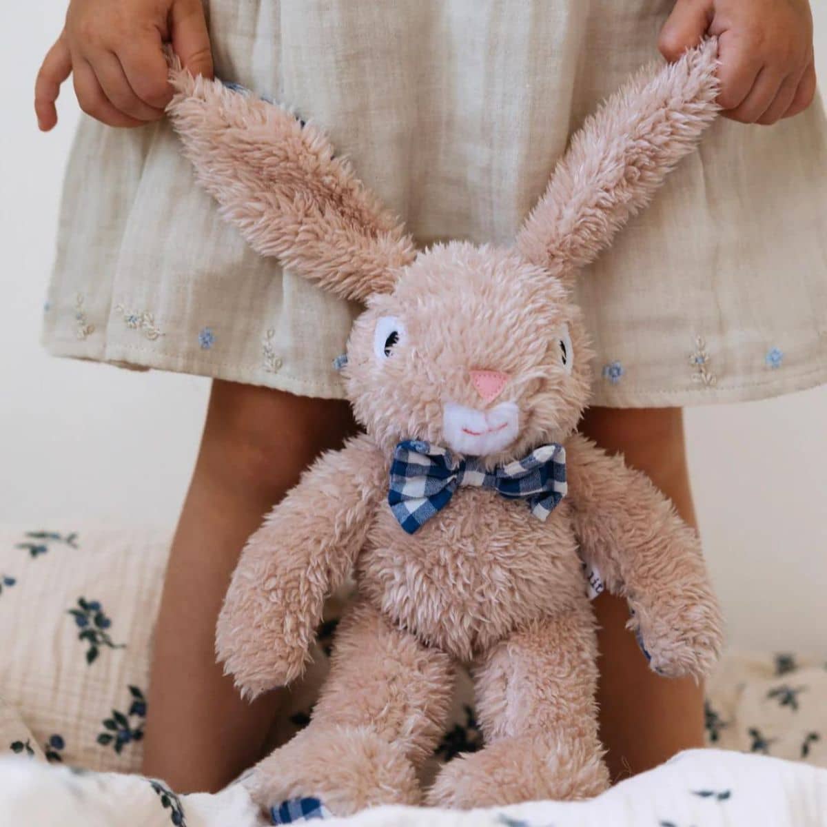 and the little dog laughed - Louis Rabbit Mini