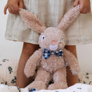 and the little dog laughed - Louis Rabbit Mini