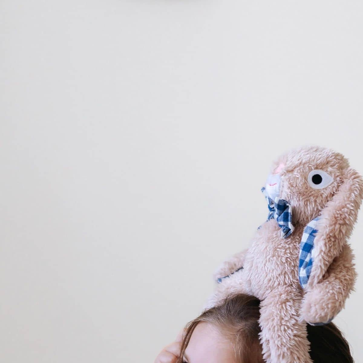 and the little dog laughed - Louis Rabbit Mini