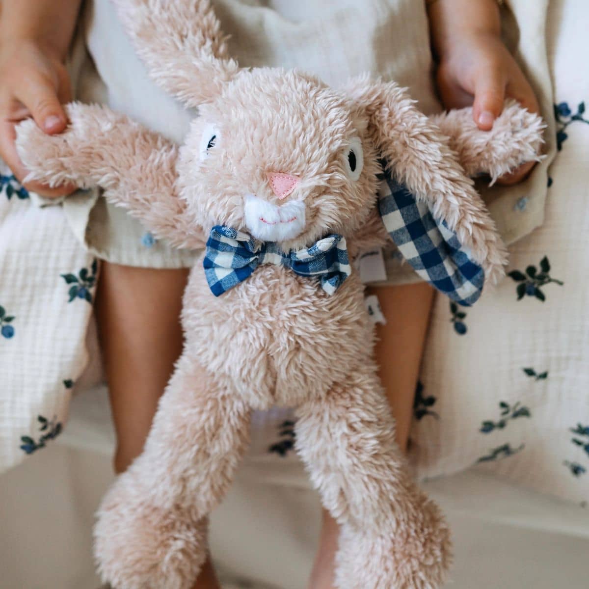 and the little dog laughed - Louis Rabbit Mini