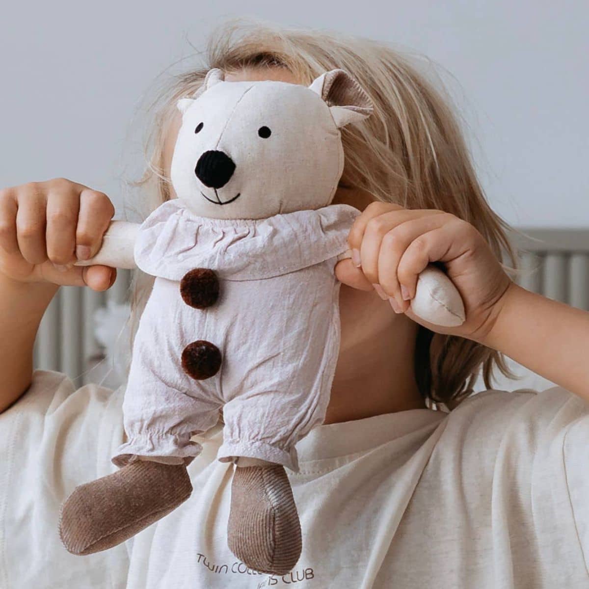 and the little dog laughed - Marguerite Bear