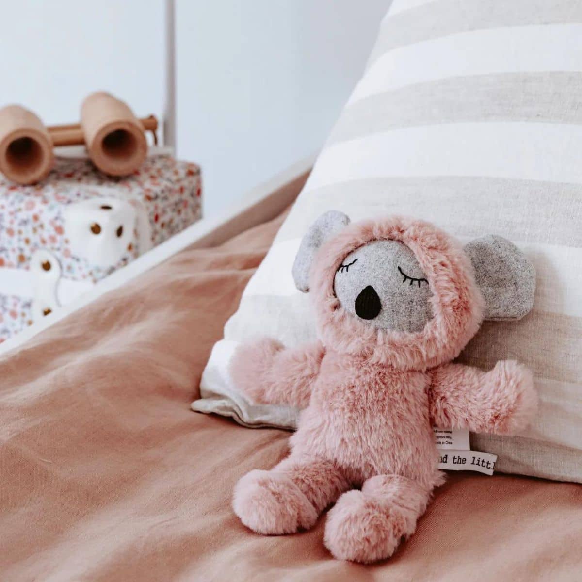 and the little dog laughed - Mavis Koala Mini