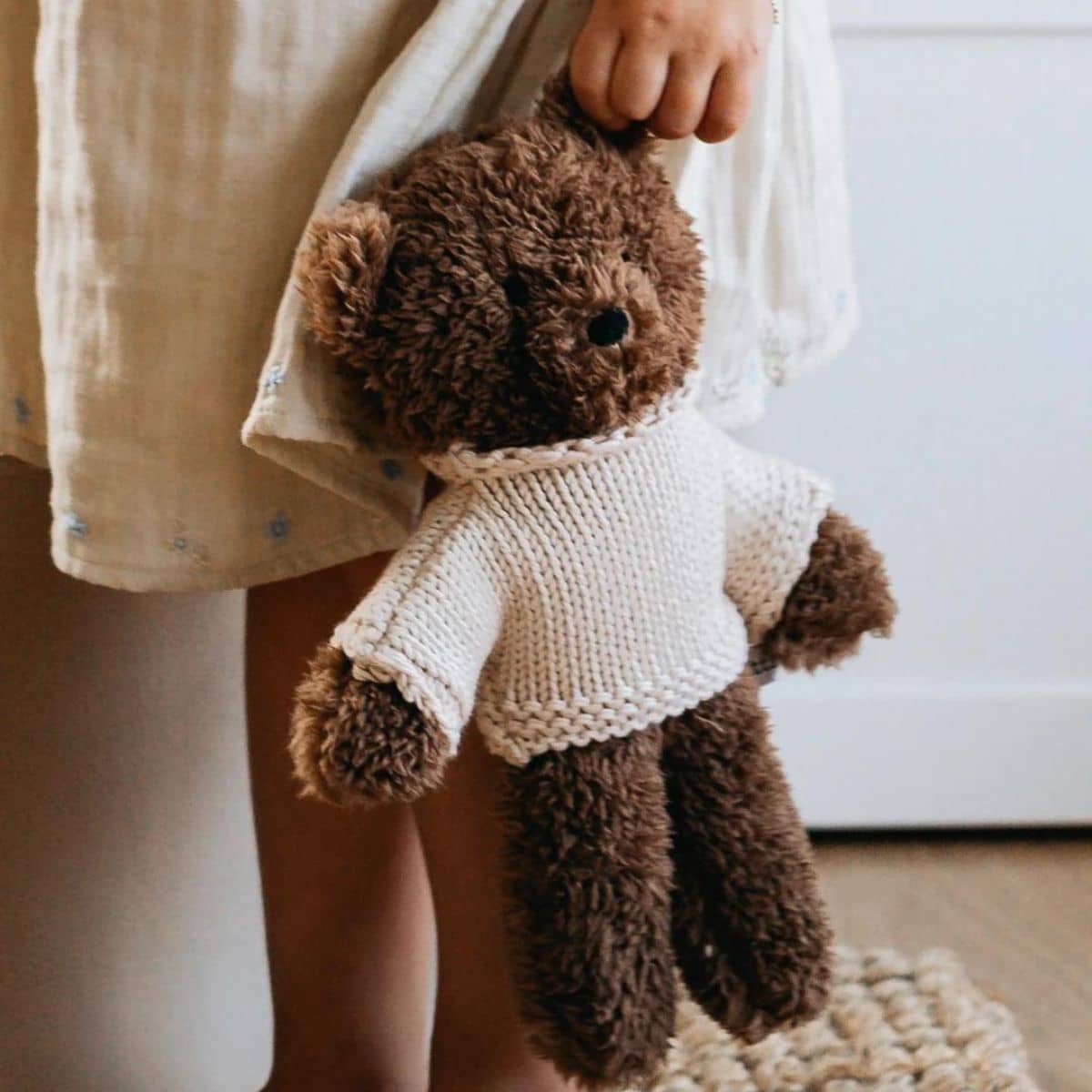 and the little dog laughed - Milo Bear Medium