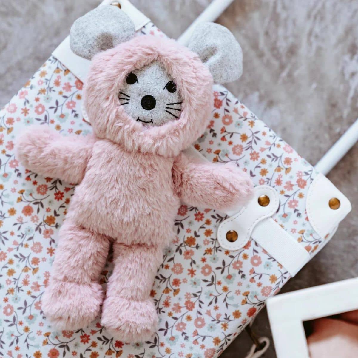 and the little dog laughed - Molly Mouse Mini
