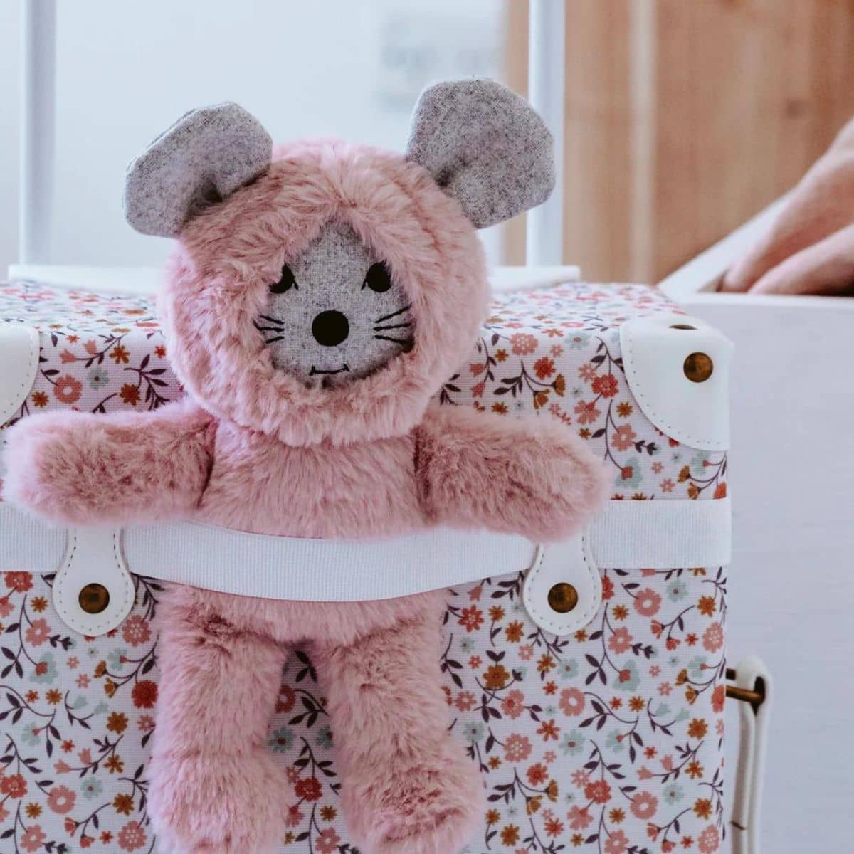 and the little dog laughed - Molly Mouse Mini