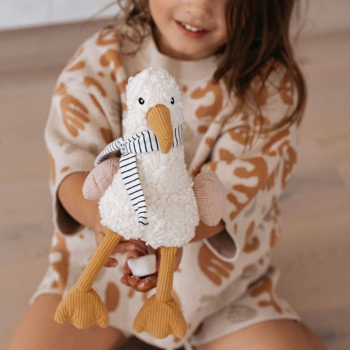 and the little dog laughed - Nancy Seagull