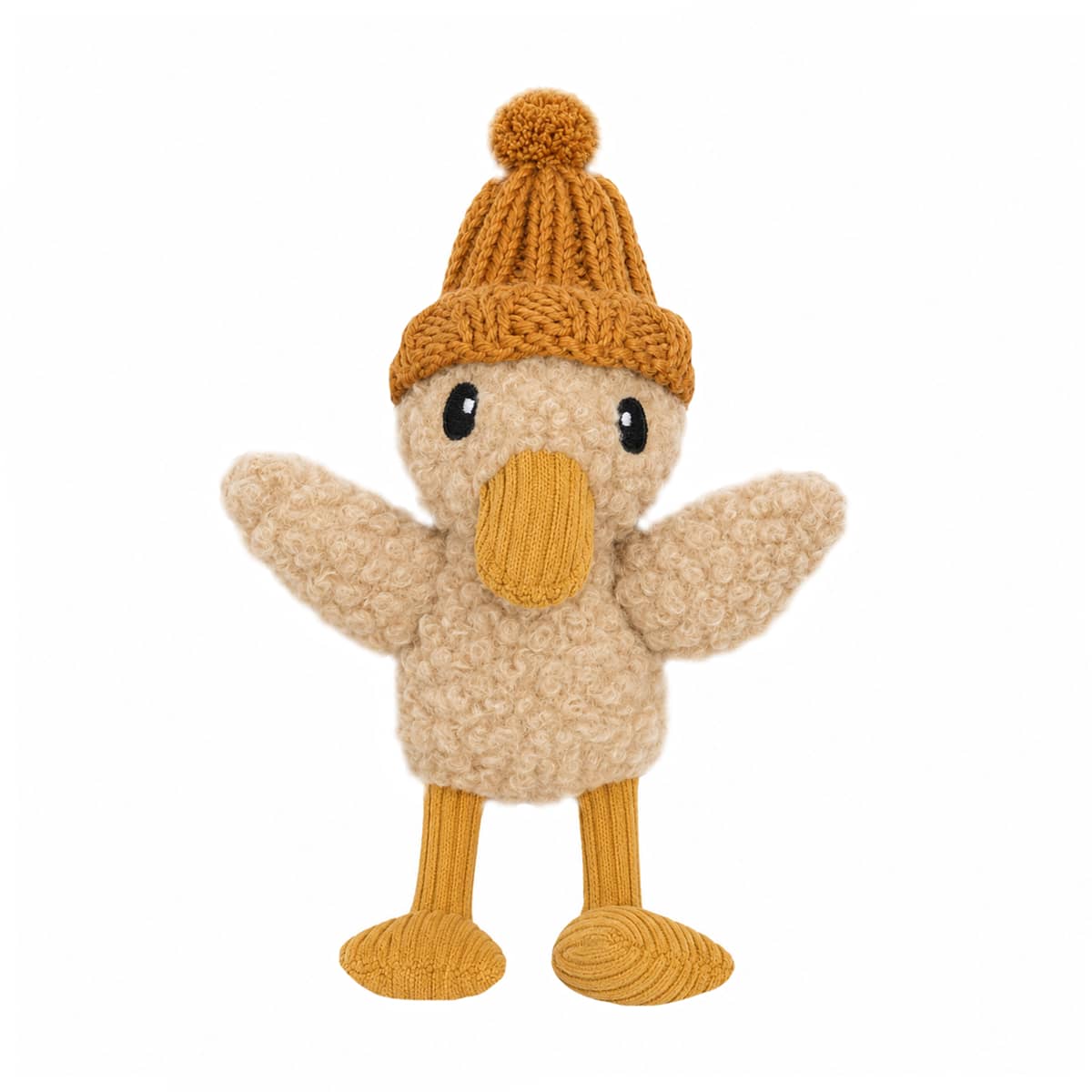 and the little dog laughed - Petunia Duck Mini