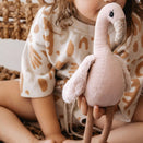 and the little dog laughed - Vera Flamingo