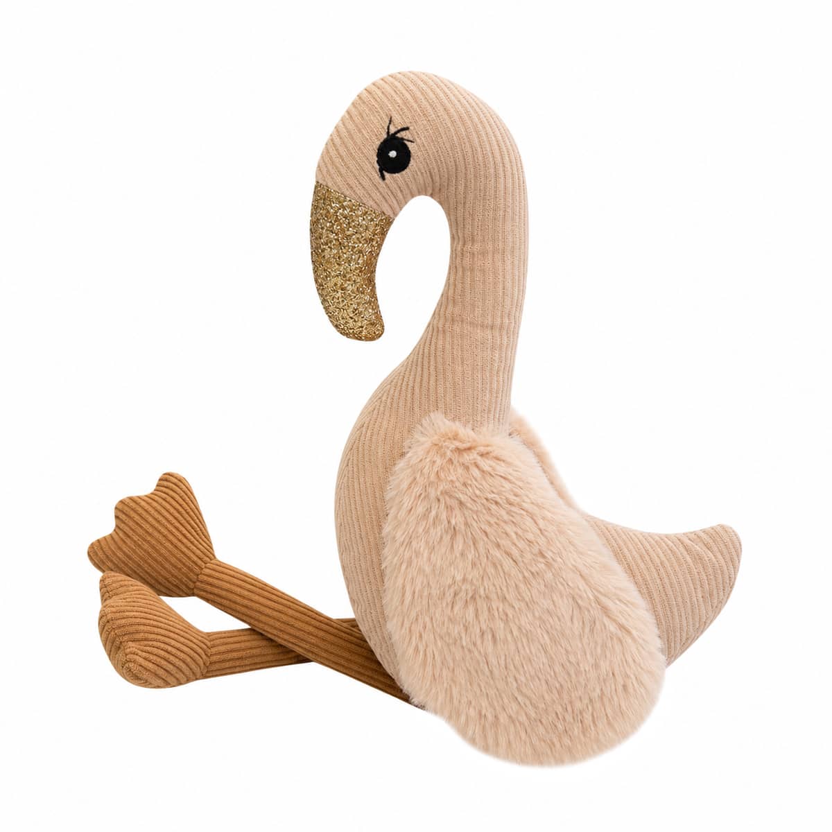 and the little dog laughed - Vera Flamingo