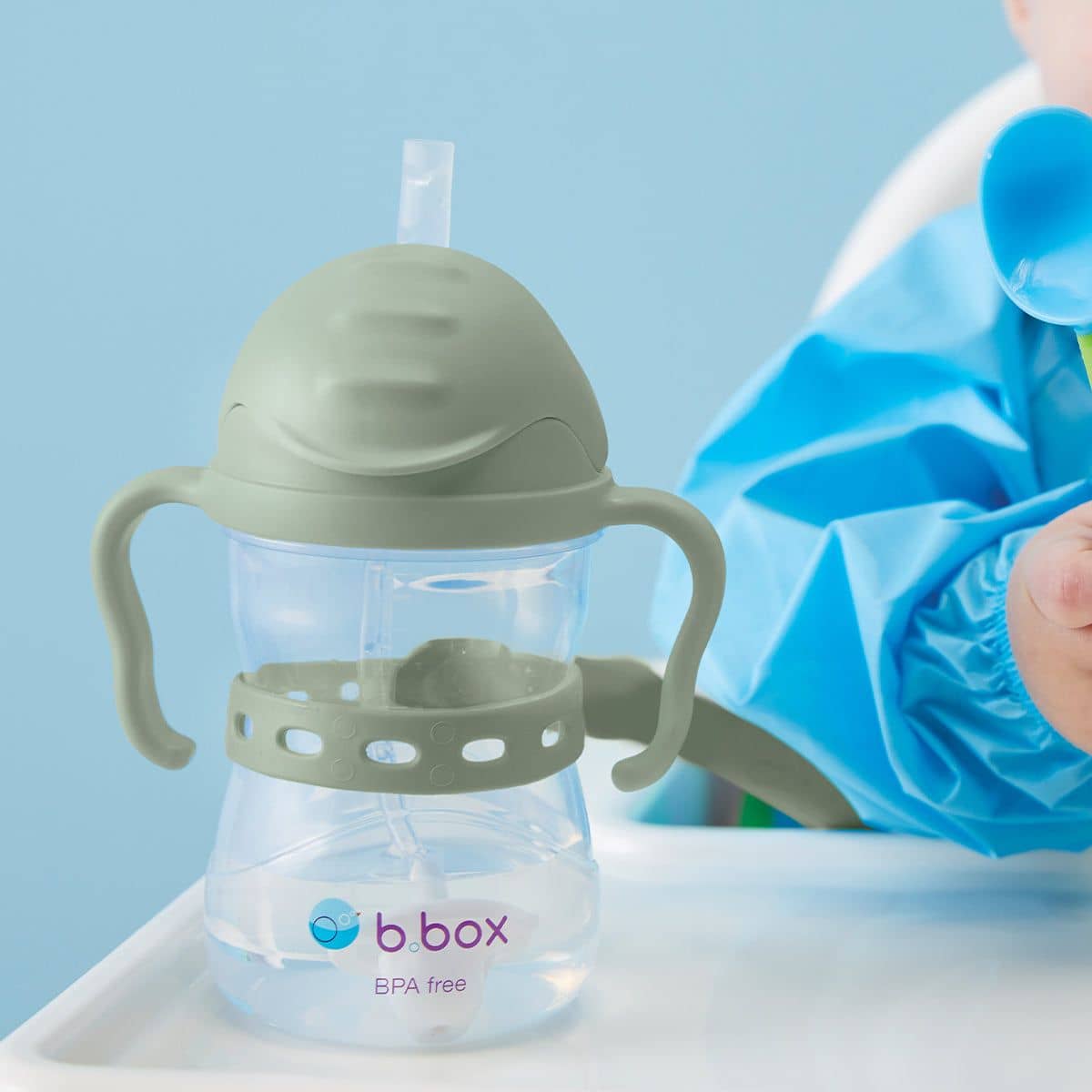 b.box Connect-a-Cup - Sage