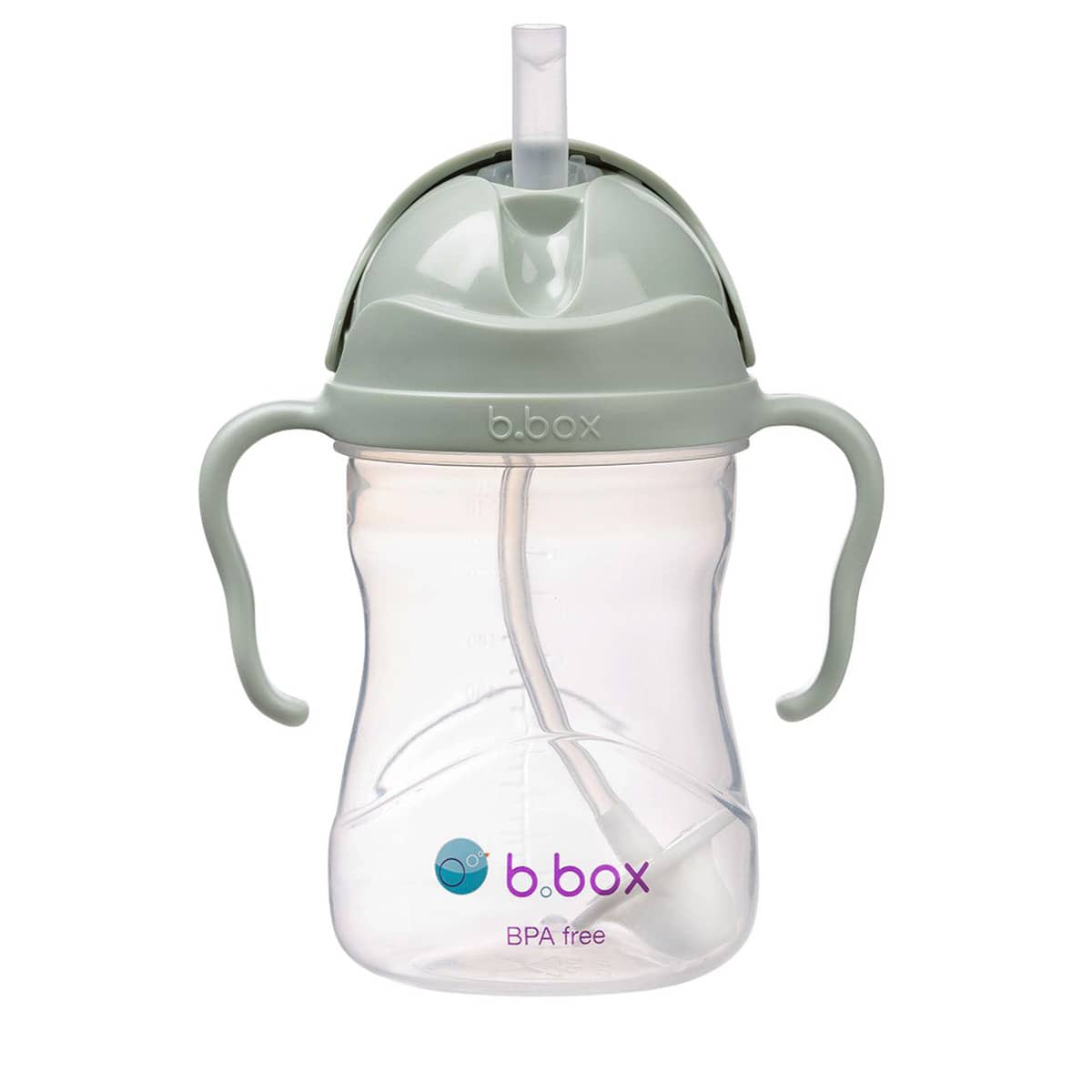b.box Sippy Cup - Sage