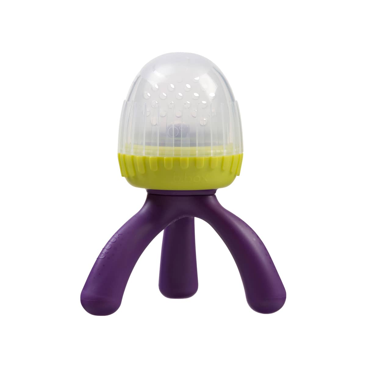 b.box Silicone Fresh Food Feeder - Passion Splash