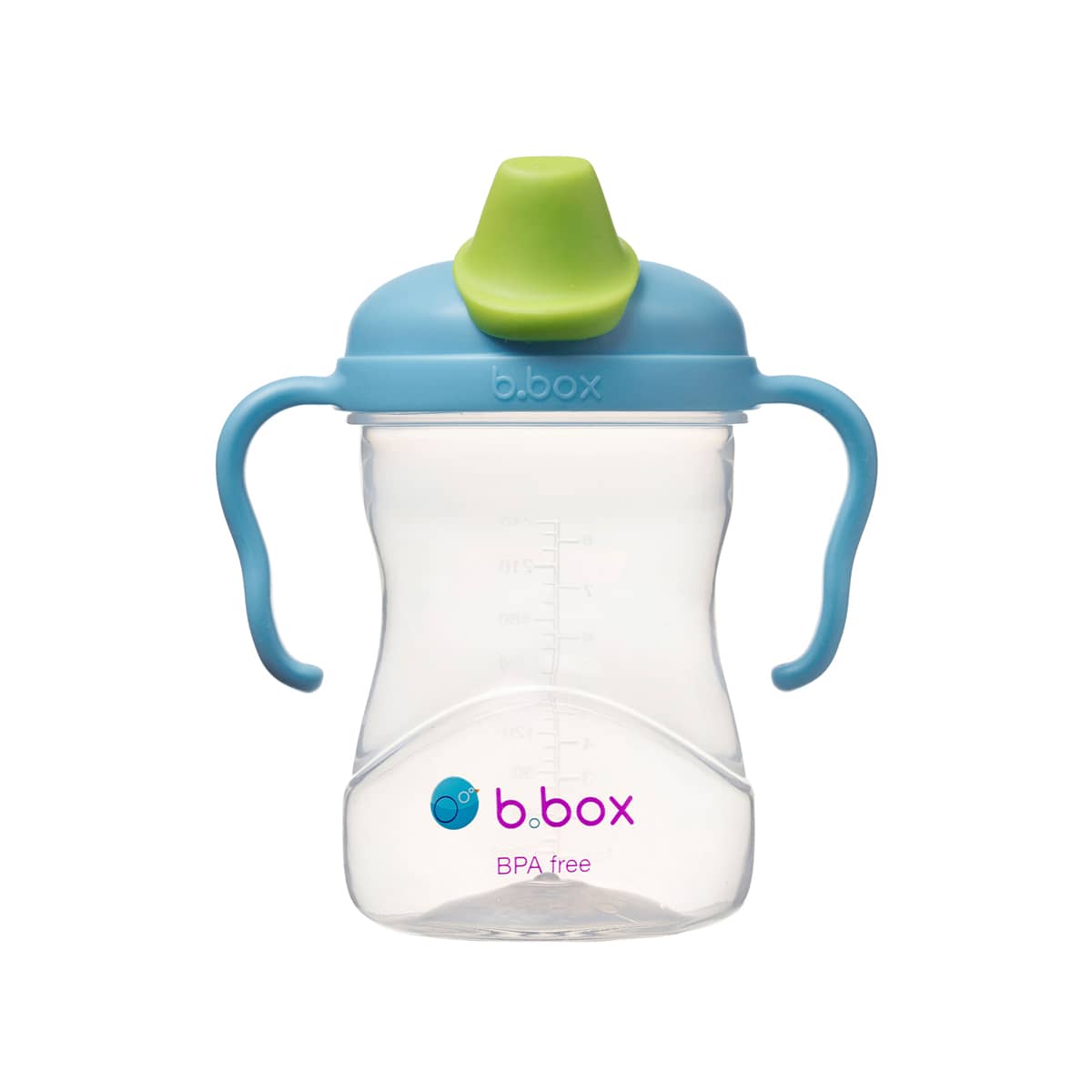 b.box Spout Cup - Blueberry