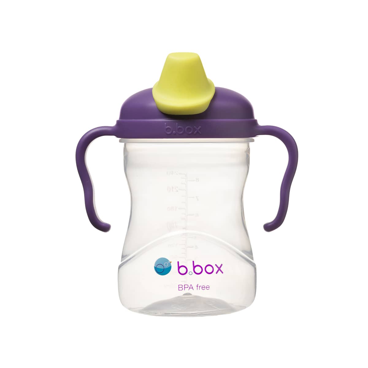 b.box Spout Cup - Grape