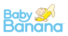 babyshop.com.au - Newcastle retailer and Online stockist of the Baby Banana Infant Toothbrush