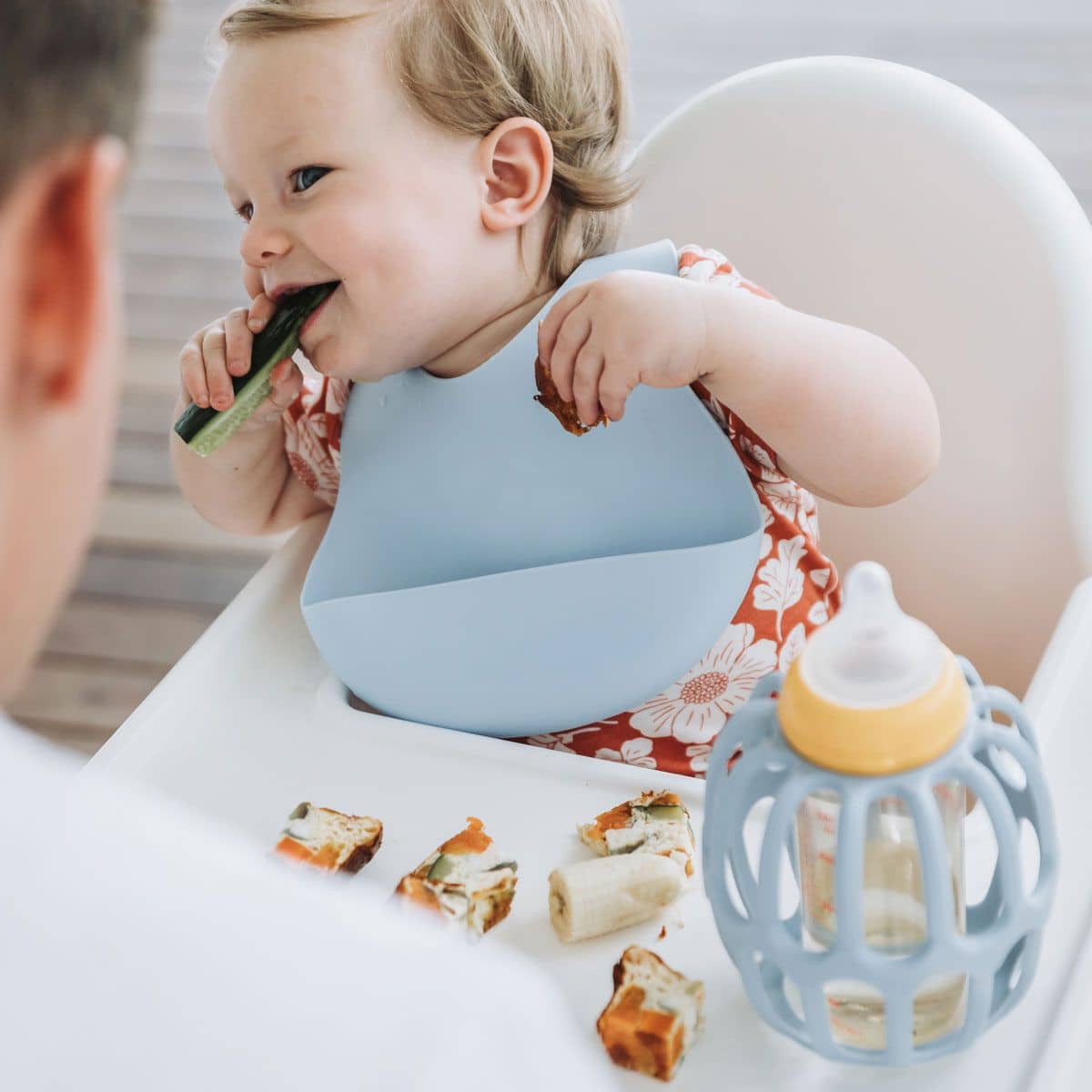 babybotbot Bottle Helper