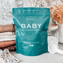 b clean co BABY Eco Laundry Detergent