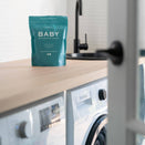 b clean co BABY Eco Laundry Detergent