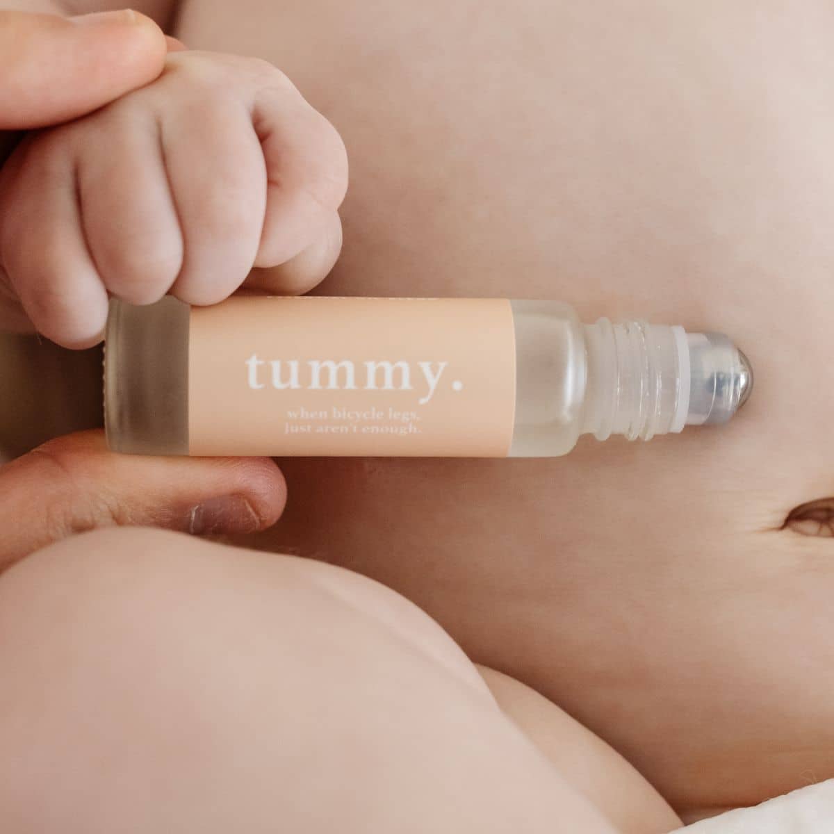 cle. naturals | Baby Essential Oil Blend - Tummy