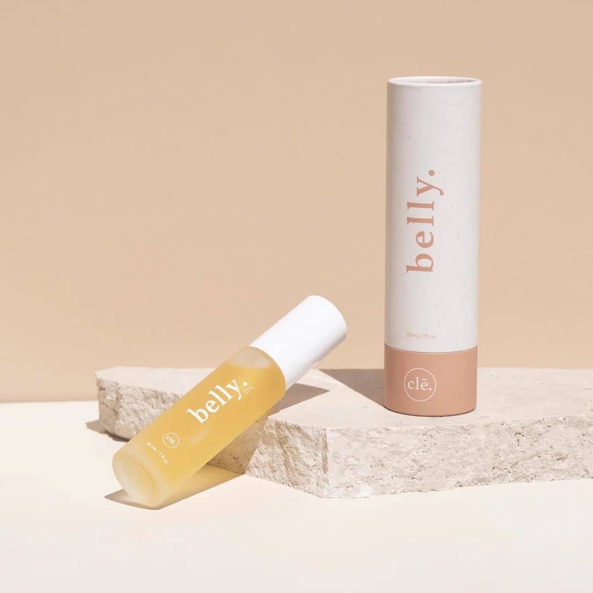cle. naturals | Mama Essential Oil Blend - Belly